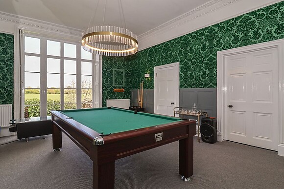 Buckland House and Annex