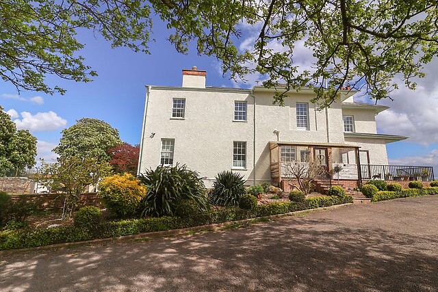 Buckland House and Annex