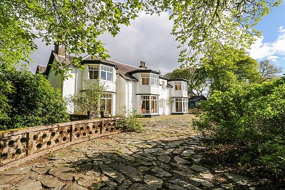 Camisky Lodge