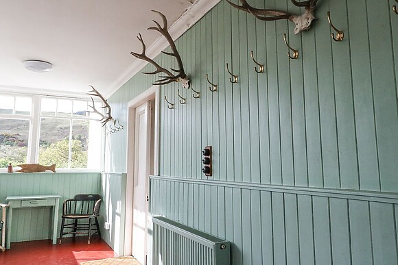 Camisky Lodge