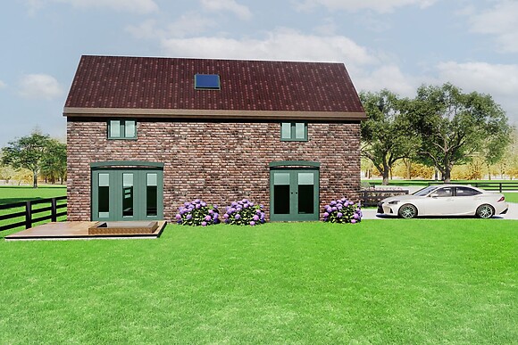 Buzzard Barn