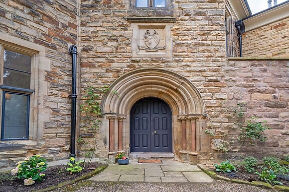 Hallfield Hall