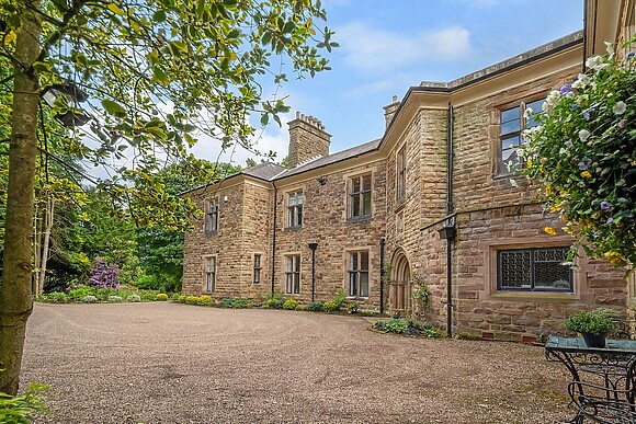 Hallfield Hall