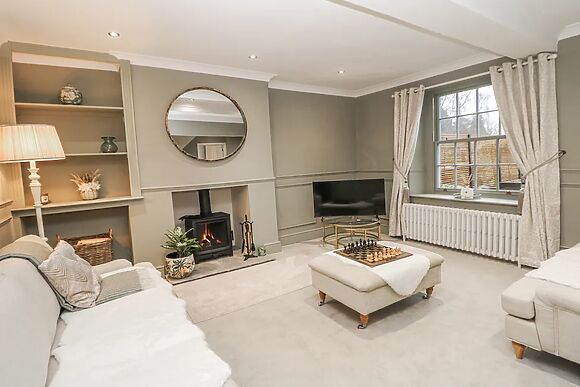 Hallfield Hall Cottage