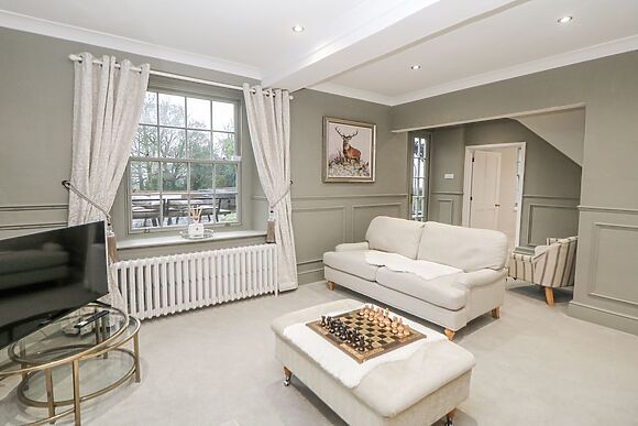 Hallfield Hall Cottage