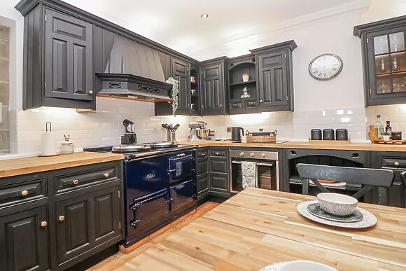 Hallfield Hall Cottage