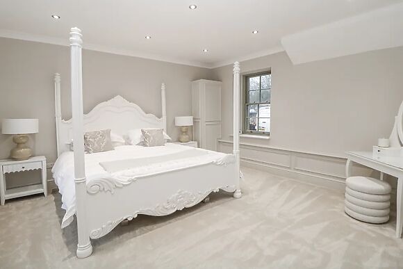 Hallfield Hall Cottage