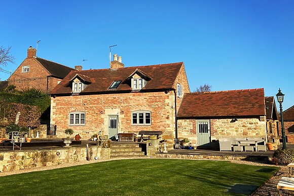 New Elms Farmhouse