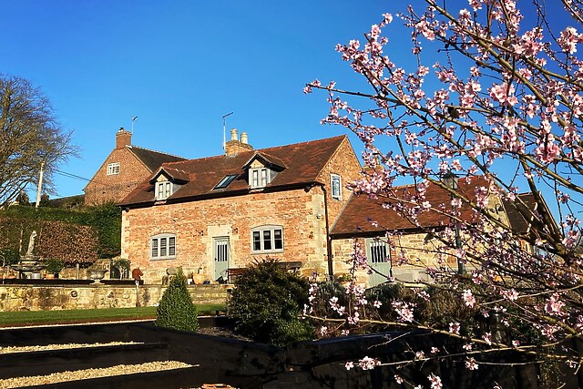 New Elms Farmhouse