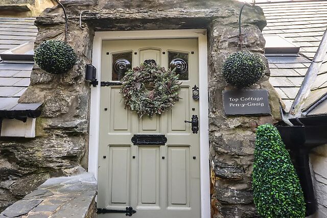 Top Cottage