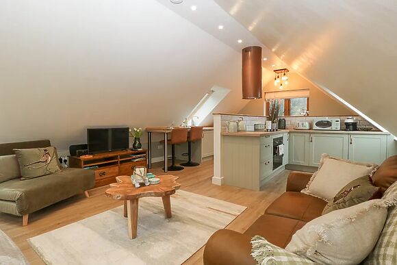 Pheasants Rise Apartment
