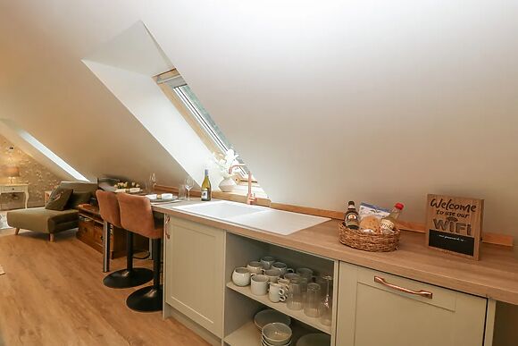 Pheasants Rise Apartment