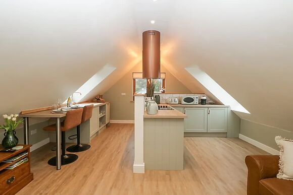 Pheasants Rise Apartment