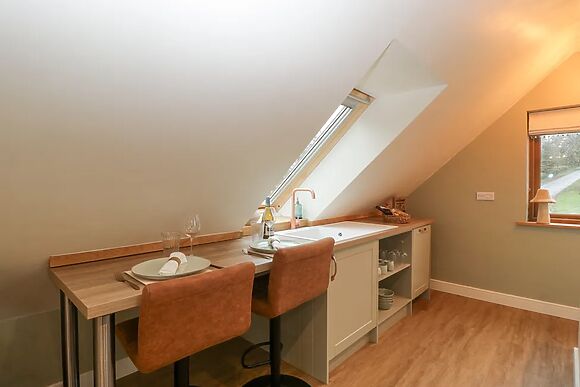 Pheasants Rise Apartment