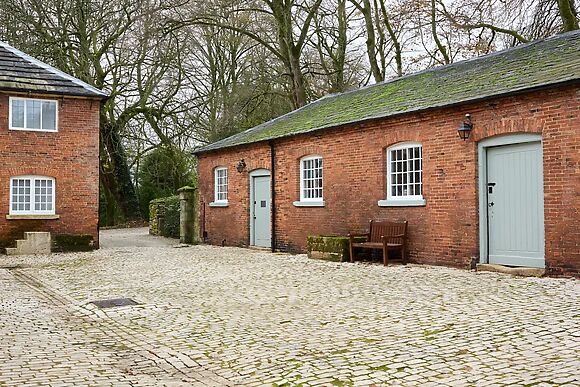Butler's Quarters