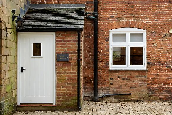 Butler's Quarters