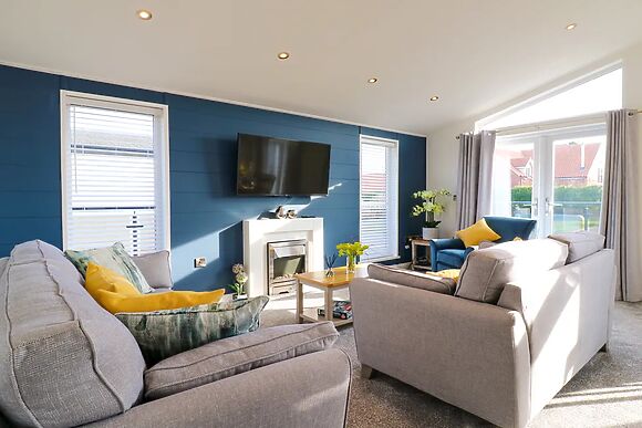 Number 43 The Poplars