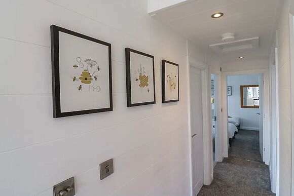 Number 43 The Poplars