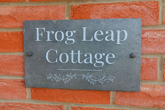 Frog Leap
