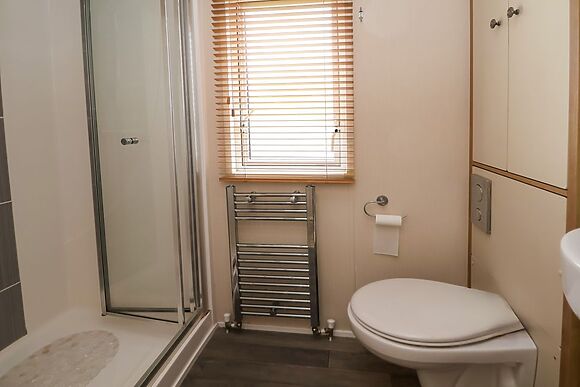 Hazel Park Lodge HP4