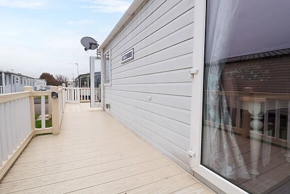 Hazel Park Lodge HP4