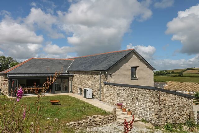 Reddaway Threshing Barn