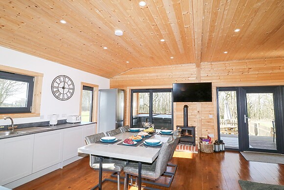 Alpaca Lodge