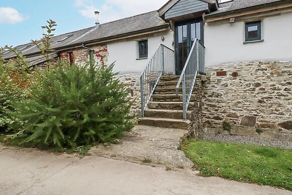 Coombe Barn
