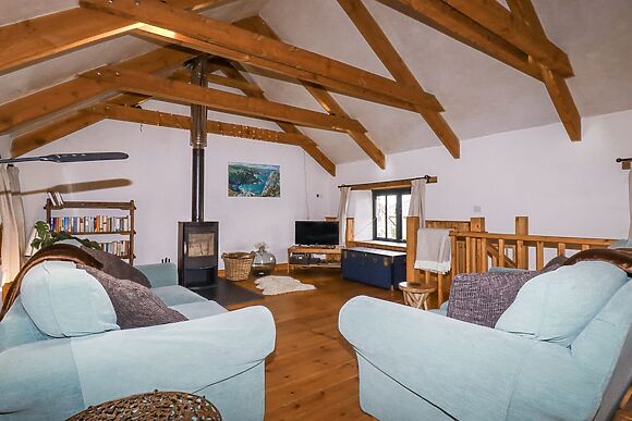 Coombe Barn
