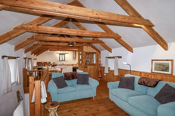 Coombe Barn