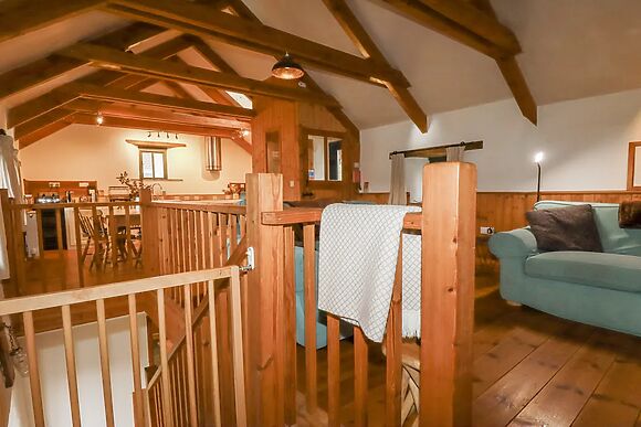 Coombe Barn