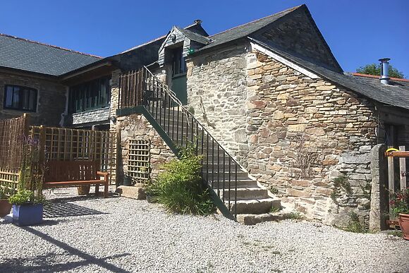Pit Paddy Barn