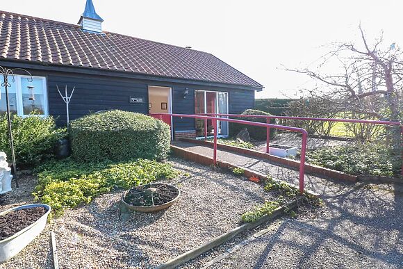 Swallow Barn
