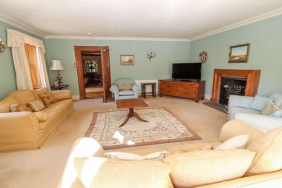 Mickle Trafford Manor