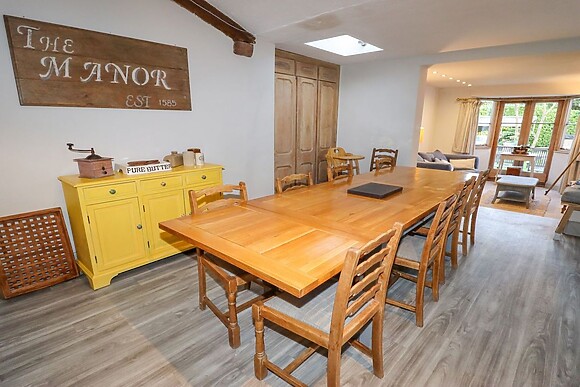 Mickle Trafford Manor