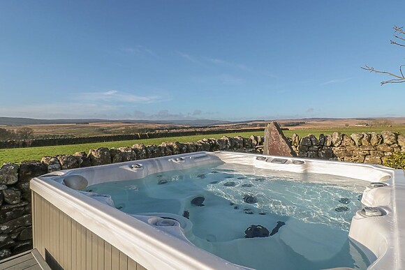 Petty Knowes Cottage