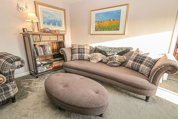 Petty Knowes Cottage