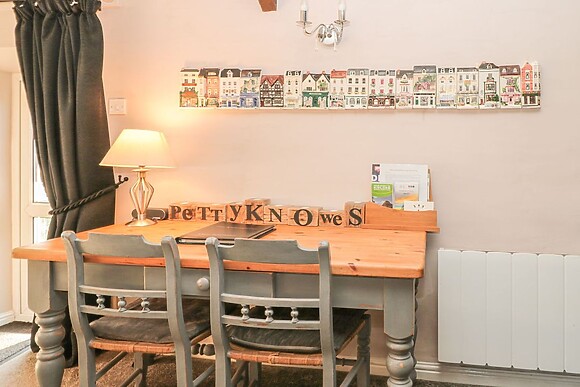 Petty Knowes Cottage