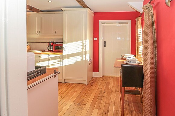 Petty Knowes Cottage