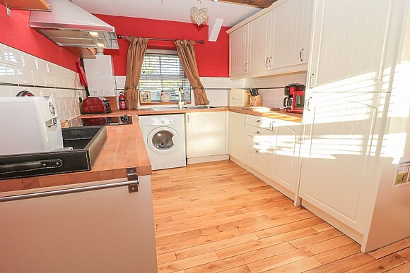 Petty Knowes Cottage