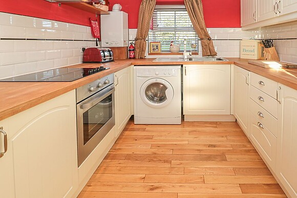 Petty Knowes Cottage