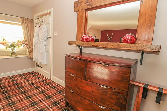 Petty Knowes Cottage