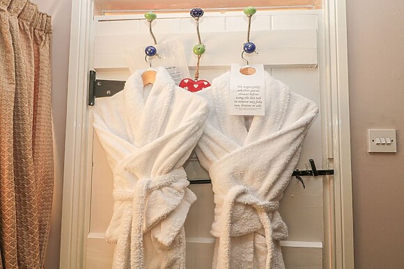 Petty Knowes Cottage