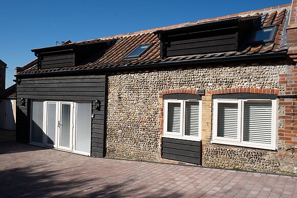Coral Cottage