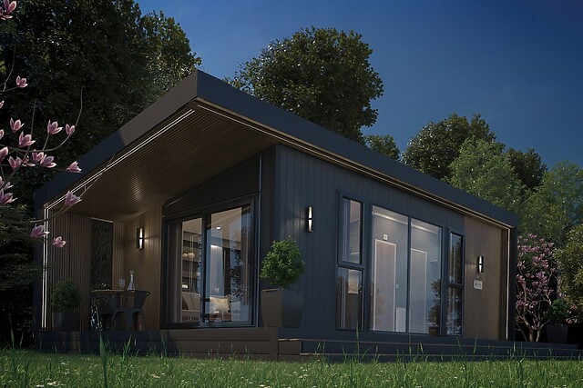 Hodge Luxury Pod