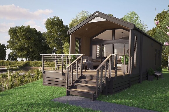 Dubs Luxury Family Pod