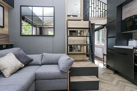 Dubs Luxury Family Pod