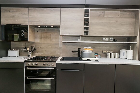 Dubs Luxury Family Pod