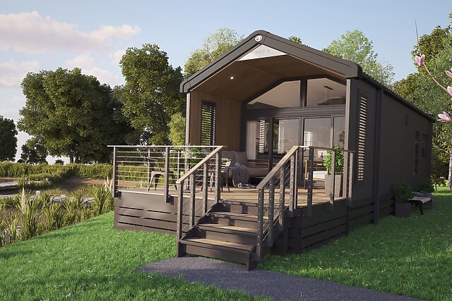 Woof Luxury Family Pod