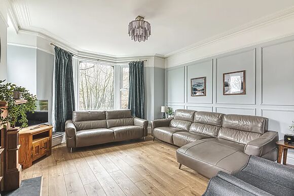 High Peaks Villa